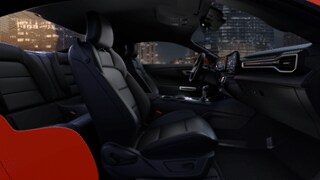 2025 Ford Mustang® Internal Image 1